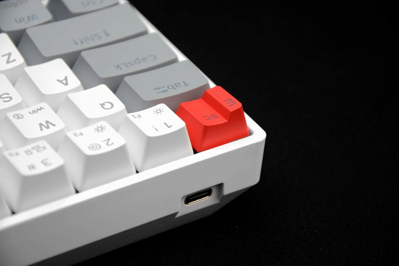 小呆虫珊瑚海机械键盘能不能改装,小呆虫gk96珊瑚海键帽