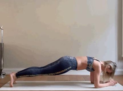 锻炼腰的拉伸动作,10个拉伸动作缓解腰背疼痛