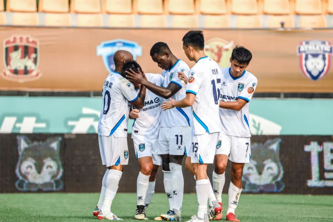 战报第二轮战罢中国u20国家队首胜,4:0大胜辽宁