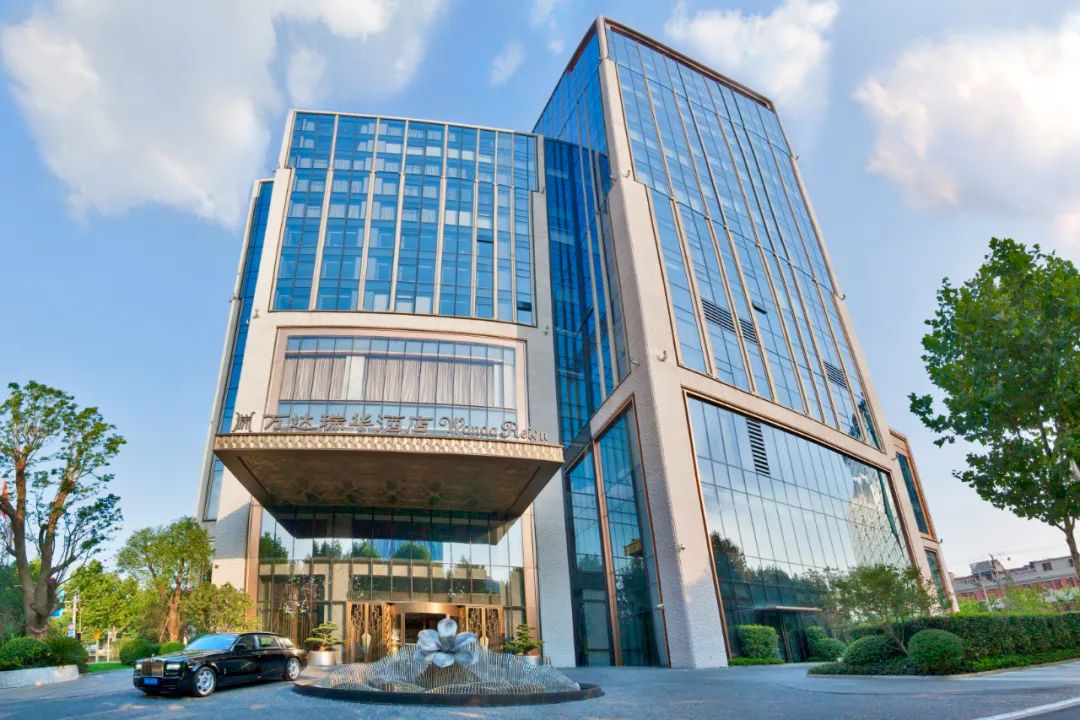 上海最贵的一家五星级酒店,上海5家顶级奢华酒店