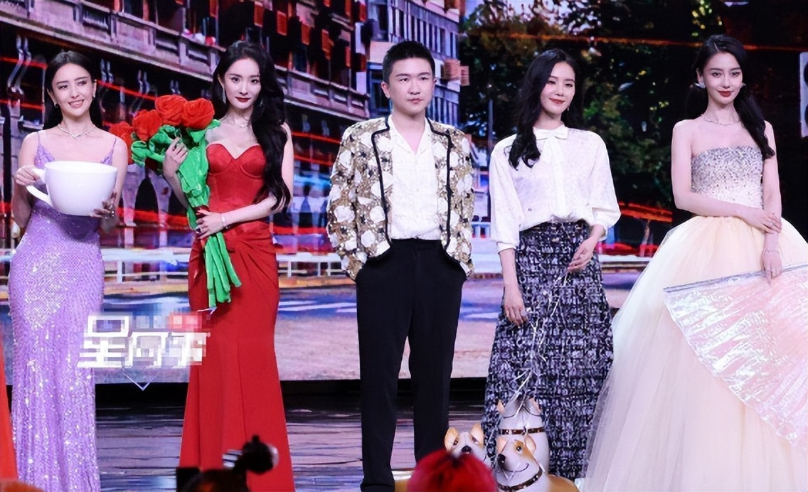 一场微博之夜，让我们看到好体态有多么重要