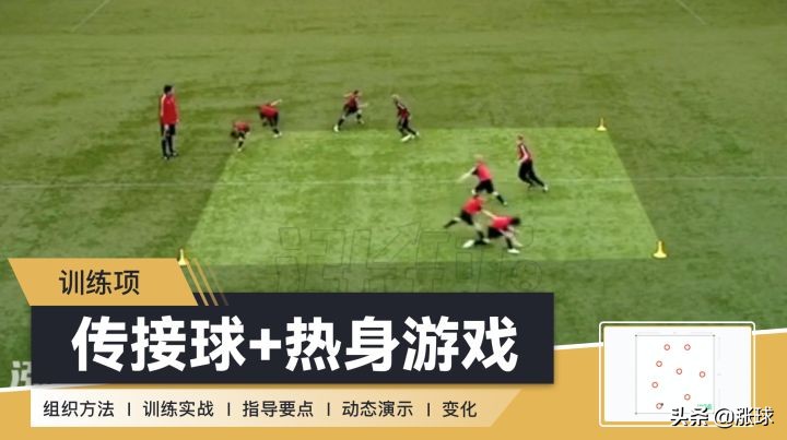 足球教练教案3到5岁,足球传球技术训练的教案带图