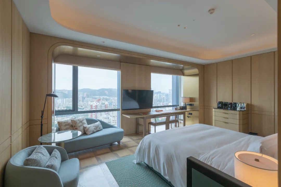 居停中国第四家华尔道夫酒店，奢享美味佳肴，开启鹭岛新玩法！