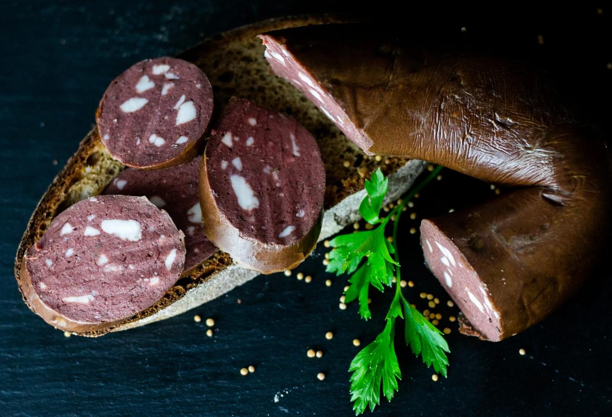 德国最畅销的香肠,德国最常见的八种香肠