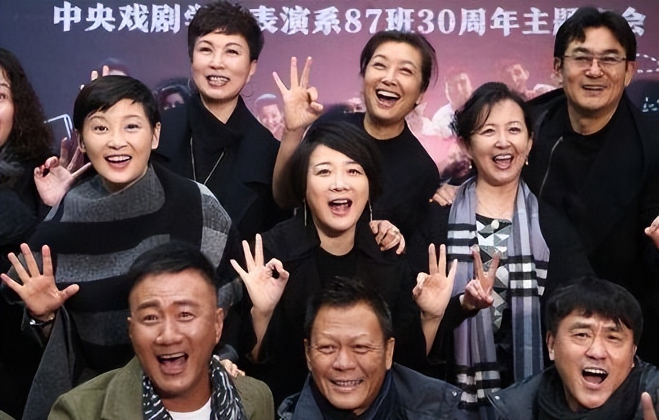 陈小艺与刘惠宁什么时候结婚,刘惠宁谈陈小艺