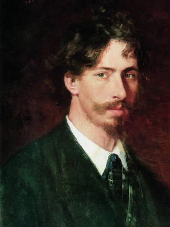 17到19世纪俄国代表画家,十九世纪俄国画家