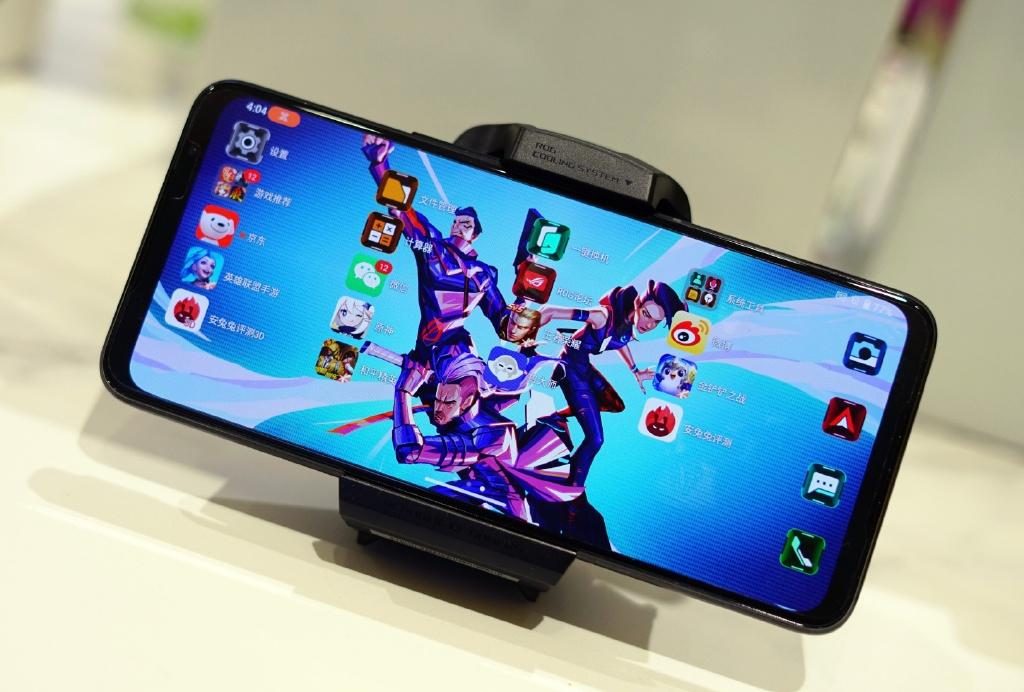 618最合适入手的游戏手机,618游戏手机选哪个