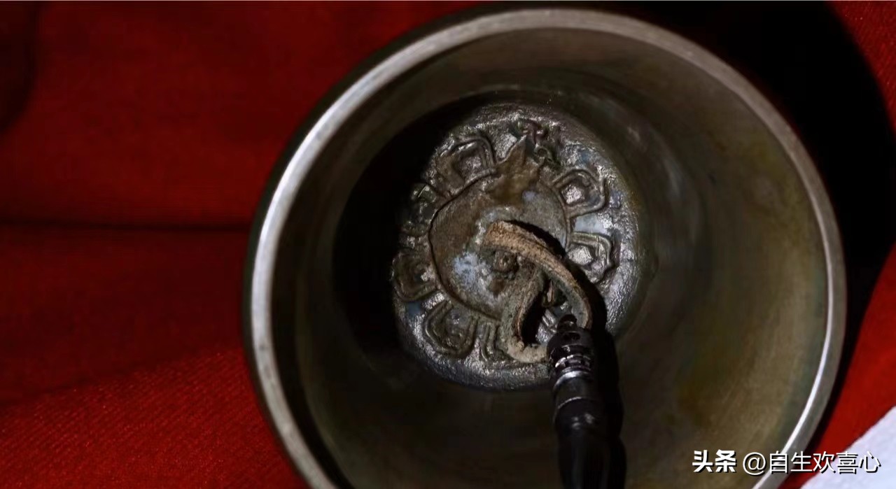藏传4大法器,一起来认识藏传的法器