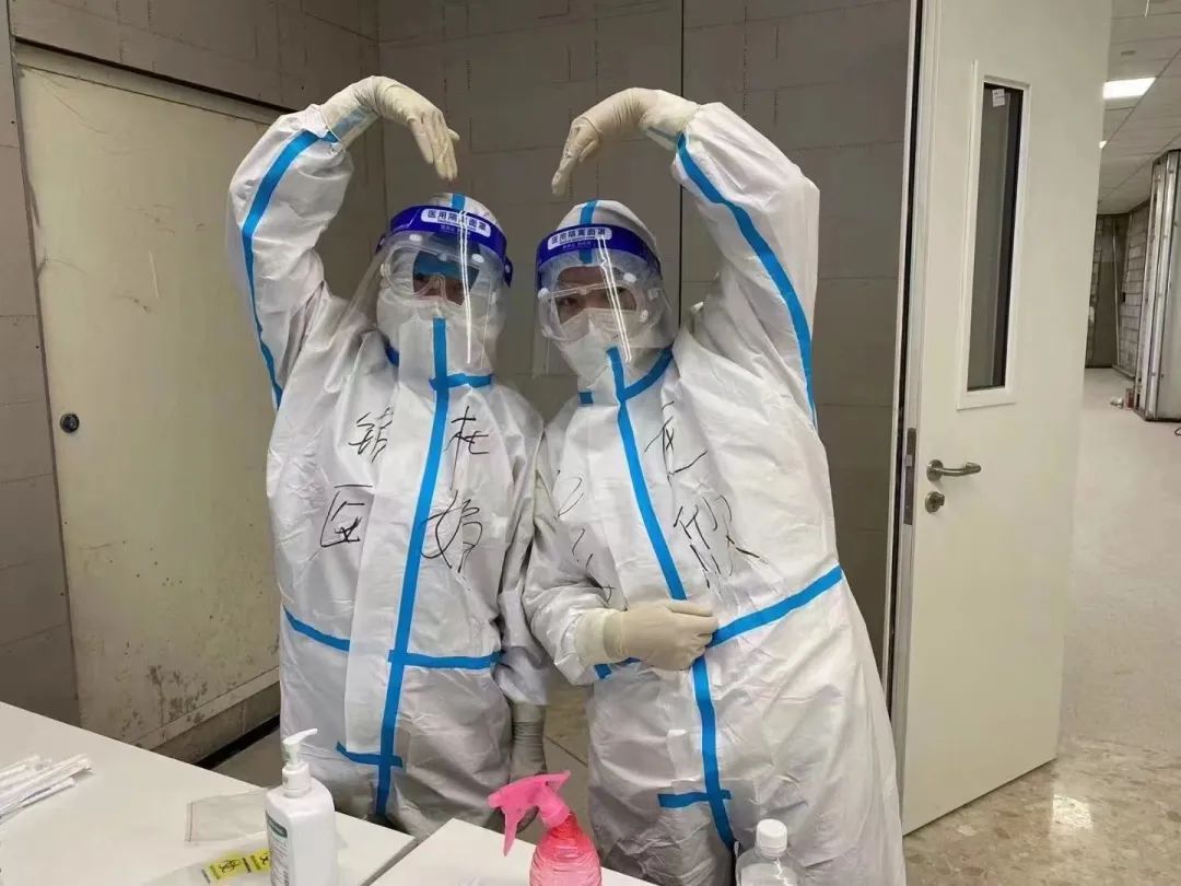 同心战疫巾帼撑起半边天,同心抗疫巾帼志愿者疫线纪实