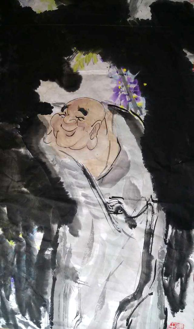 “不问东西”在东西方艺术体系里自由穿行者——记画家曾邕生