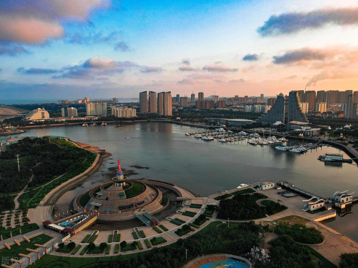 山东有座海滨小城,山东最安静节奏慢的海边小镇