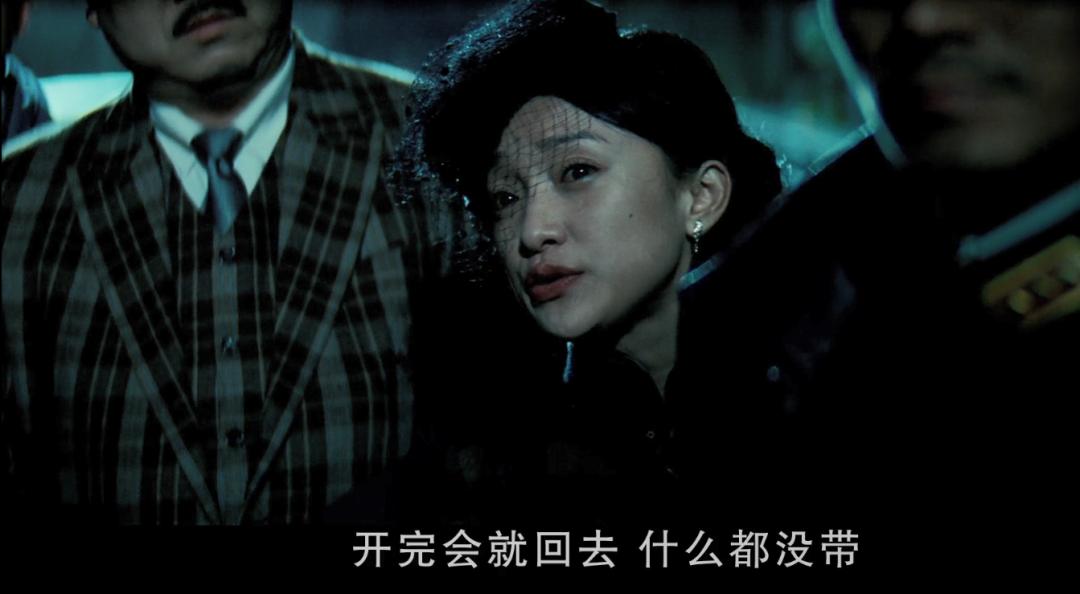 风声电影隐藏细节,电视剧风声里隐藏的细节