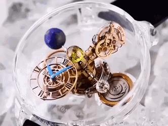 百达翡丽最美星空表,百达翡丽最顶级的星空表