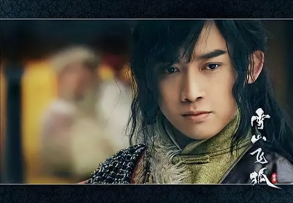 真正的浪子回头！演员聂远：从打妻子到慈父、从打架判刑到好男人