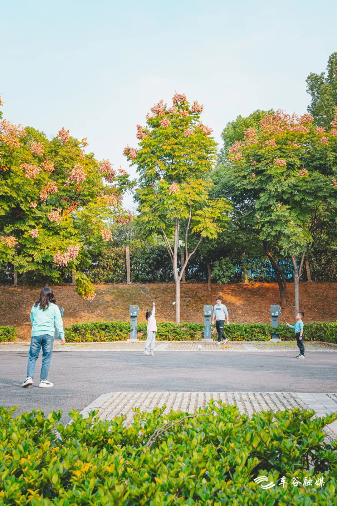 最美绿道骑行攻略,淘金山骑行绿道和东湖骑行绿道