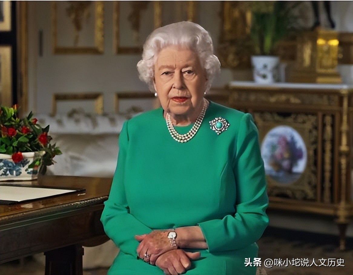 英国女王伊丽莎白经历一战,伊丽莎白女王二世一生回顾