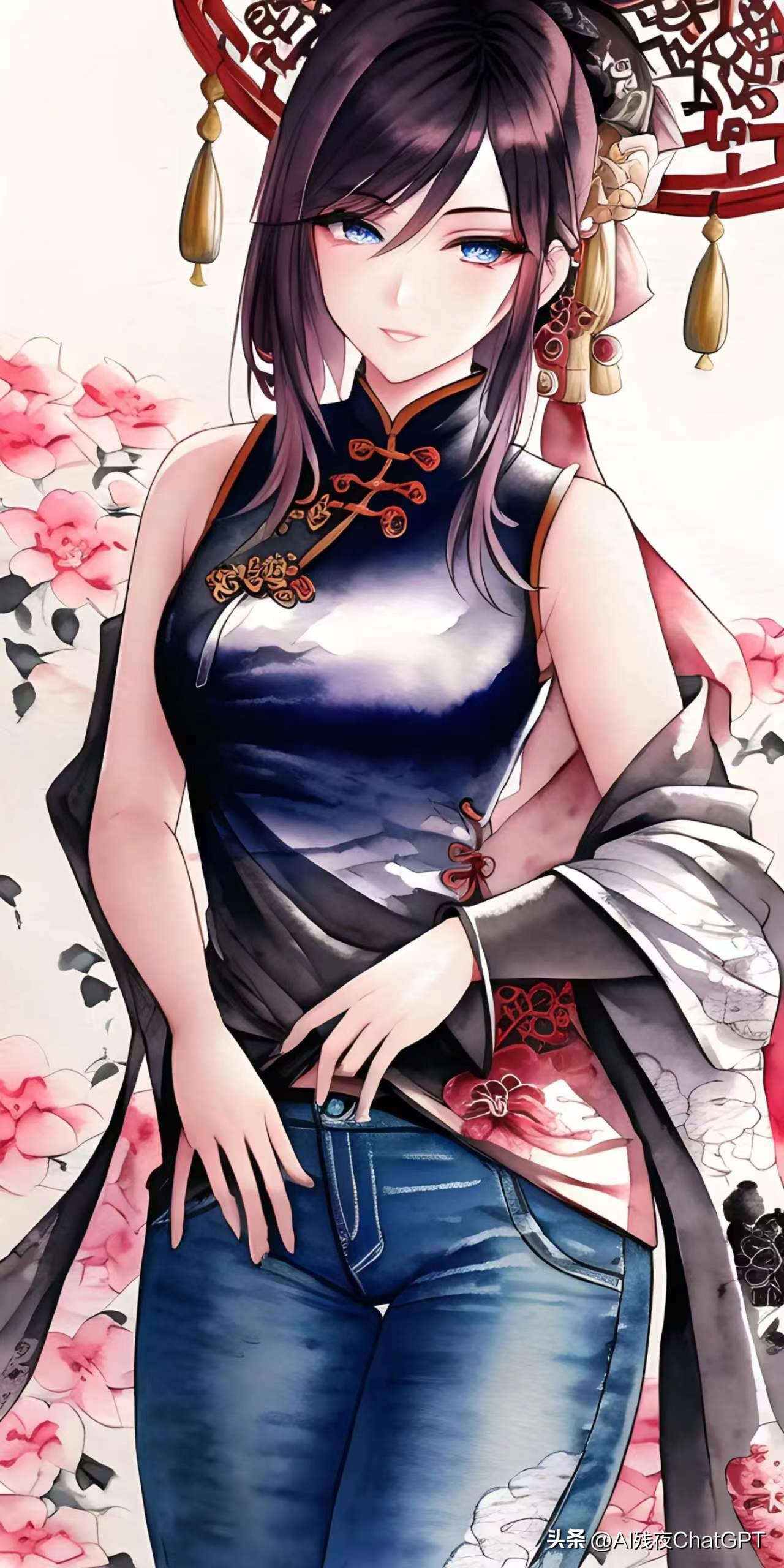 ai图像放大缩小的箭头没了,ai图片放大模糊变清晰教程