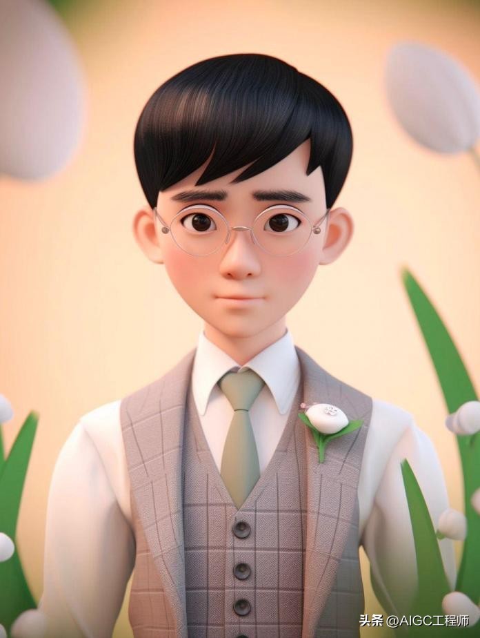 如何用midjourney生成自己的头像,如何用midjourney做插画头像