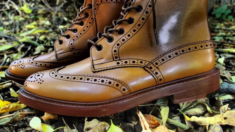 皮鞋生产需要什么皮革,皮鞋各种皮革的区别