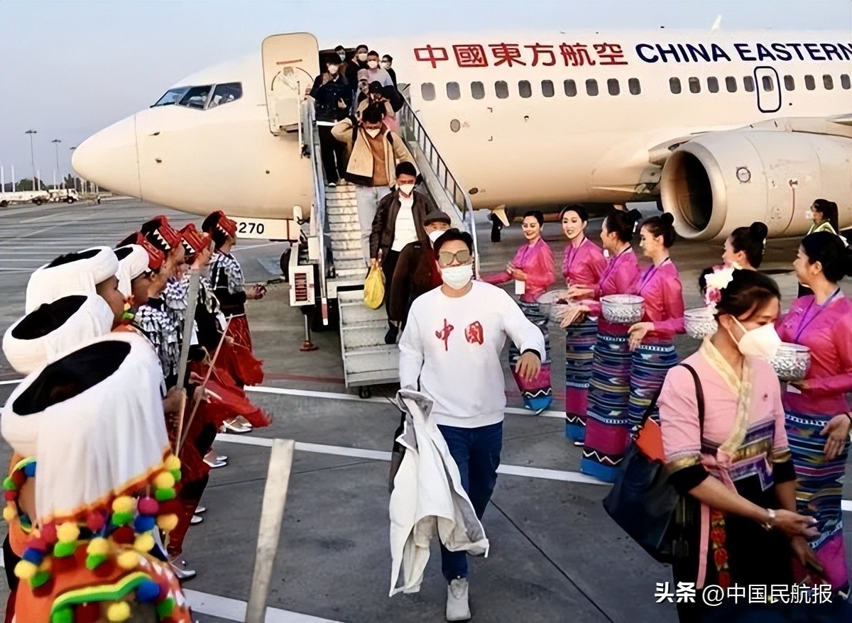 旅游市场回暖带动就业,发展航空旅游