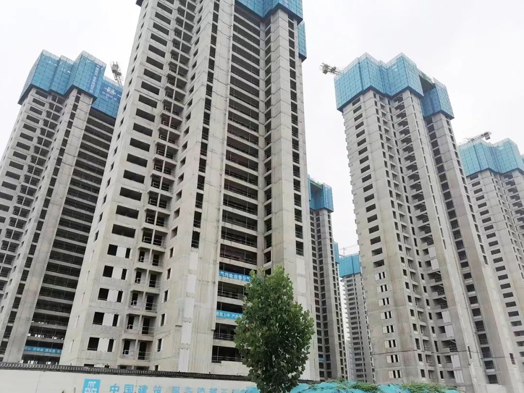 郑州融创楼盘事件,郑州融创哪几个楼盘停工