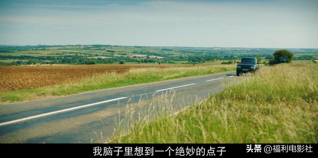 英国老汉开*博兰**基尼种地，一年才赚144英镑，把全世界观众整乐了