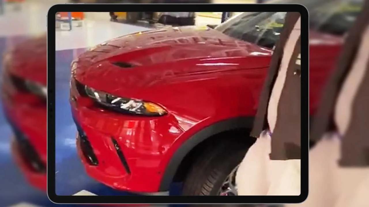 道奇黑曜限量版,道奇新款车型