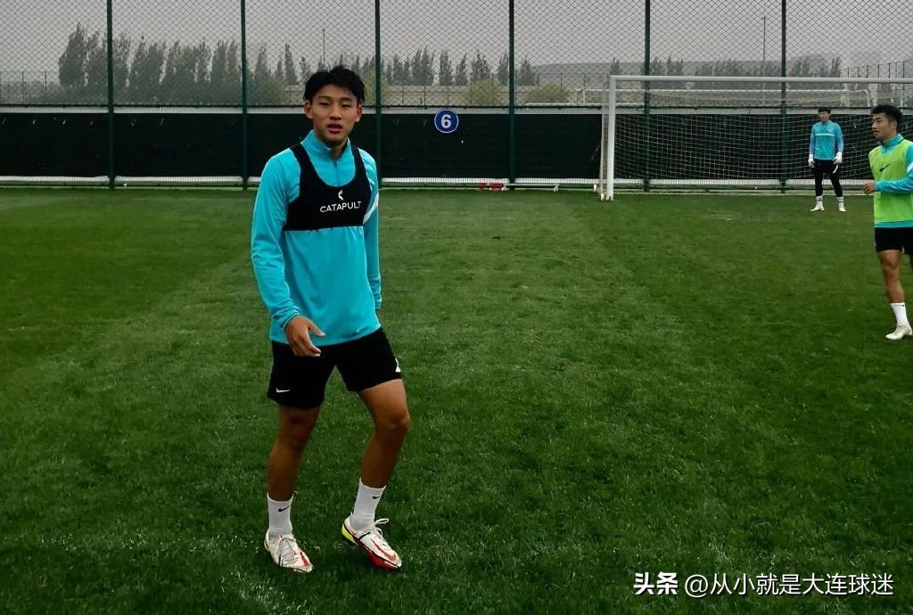 后浪奔涌江河澎湃,大连人一线队对大连人后浪队阵容