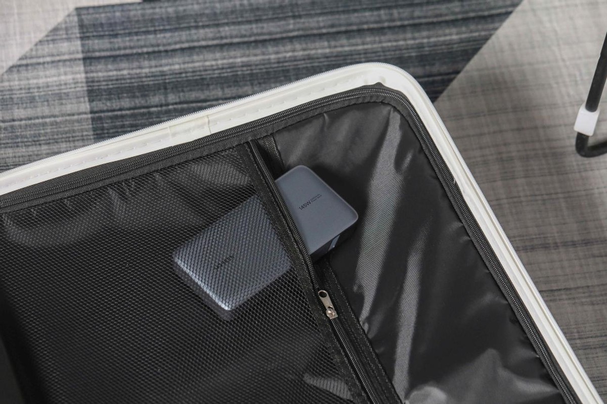 支持120瓦快充的充电宝测评,充电宝66w快充充电宝推荐