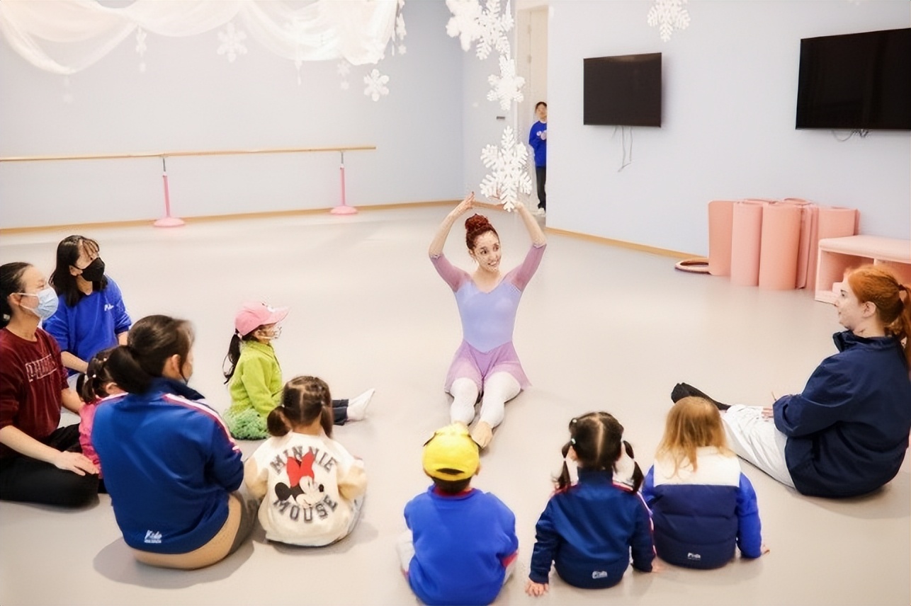 宁波中西融合的未来儿童艺体中心-GlocalArena正式点亮