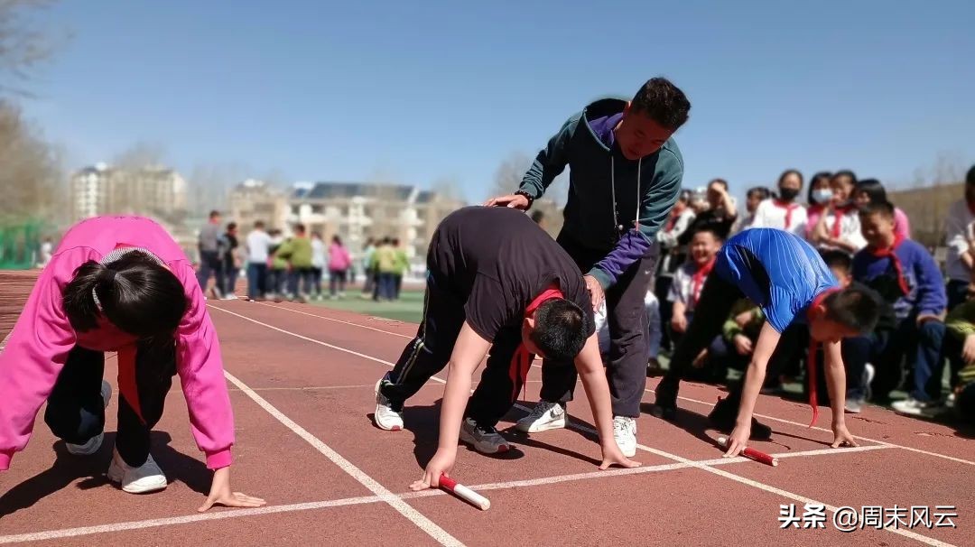 康巴什小学生训练营,康巴什区实验小学体育课