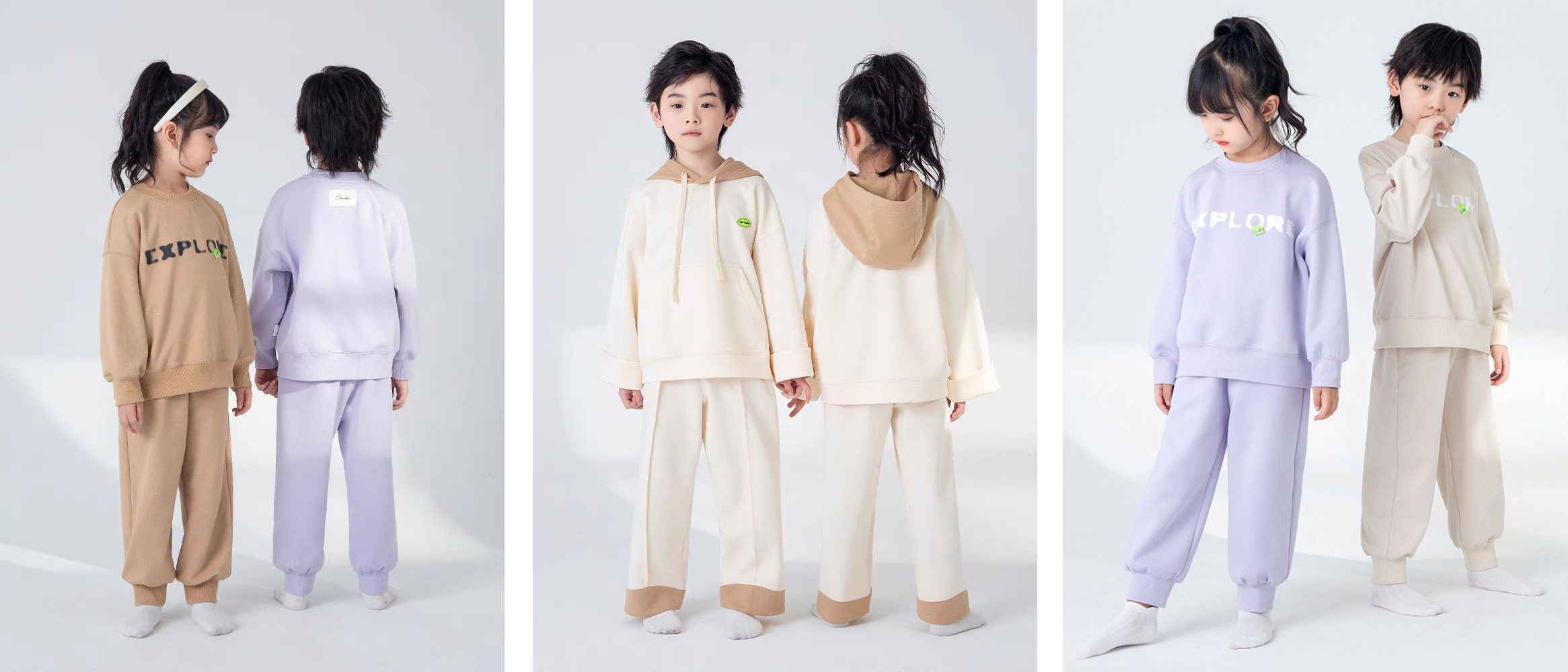 潮流童装图案趋势是什么,流行童装冬装款式