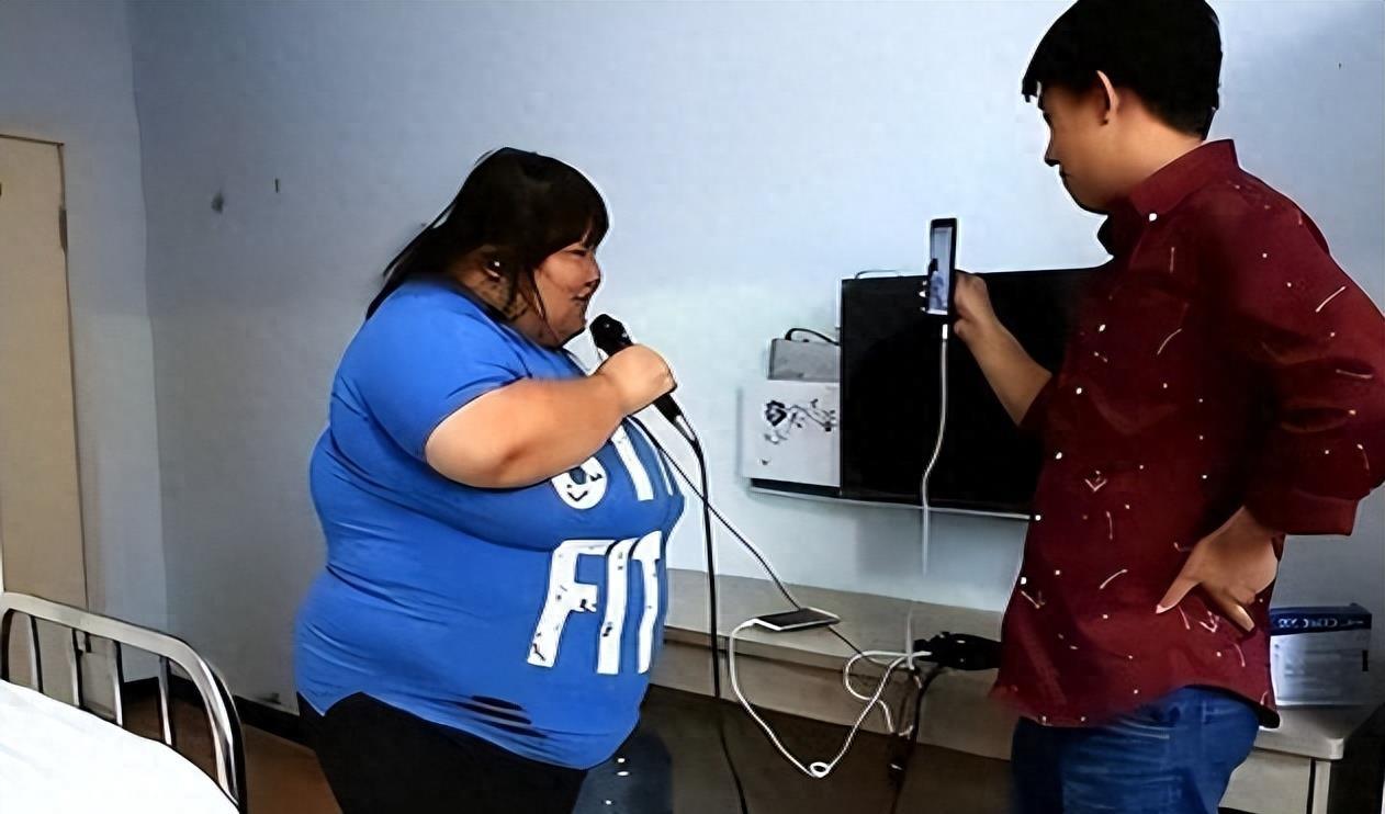 校花惨遭肥胖困扰,丈夫无情虐待,下场令人心酸唏嘘