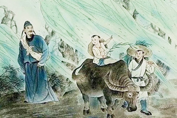 关于清明时节雨纷纷这首诗,清明时节雨纷纷这首诗是什么题目