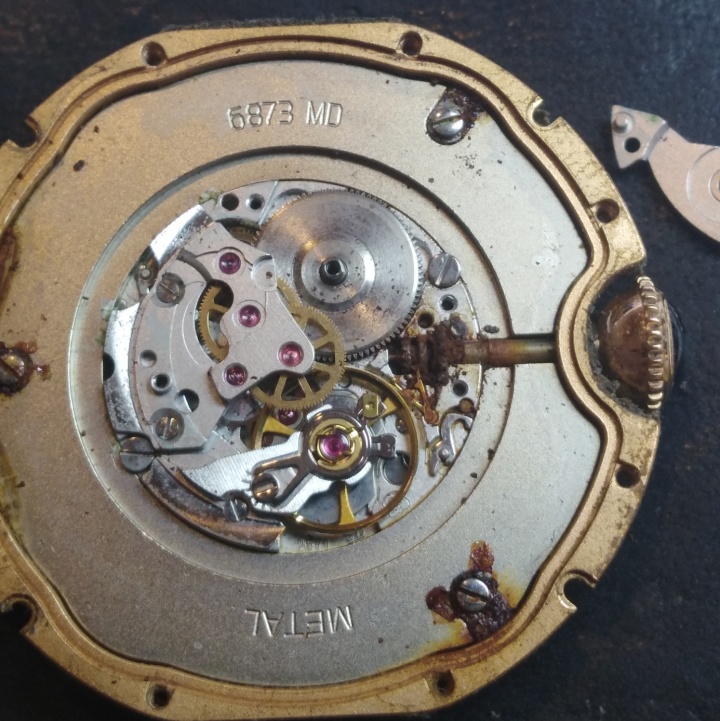 机械表有故障怎么修,机械表不走修复教程