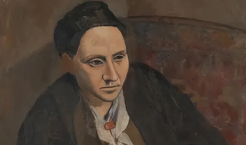 《穆斯克前的吉普赛人》，这幅画作的象征意义是什么？