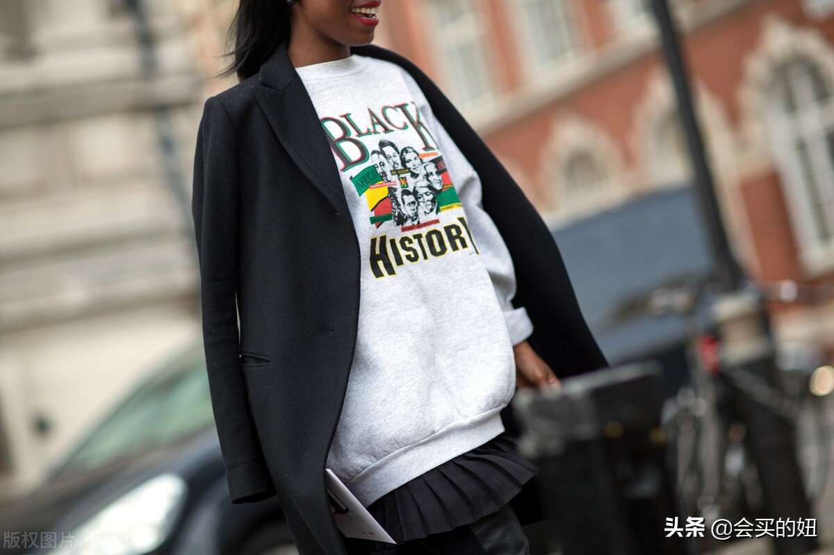 卫衣宽松款怎么选择好看,卫衣连帽卫衣怎么选