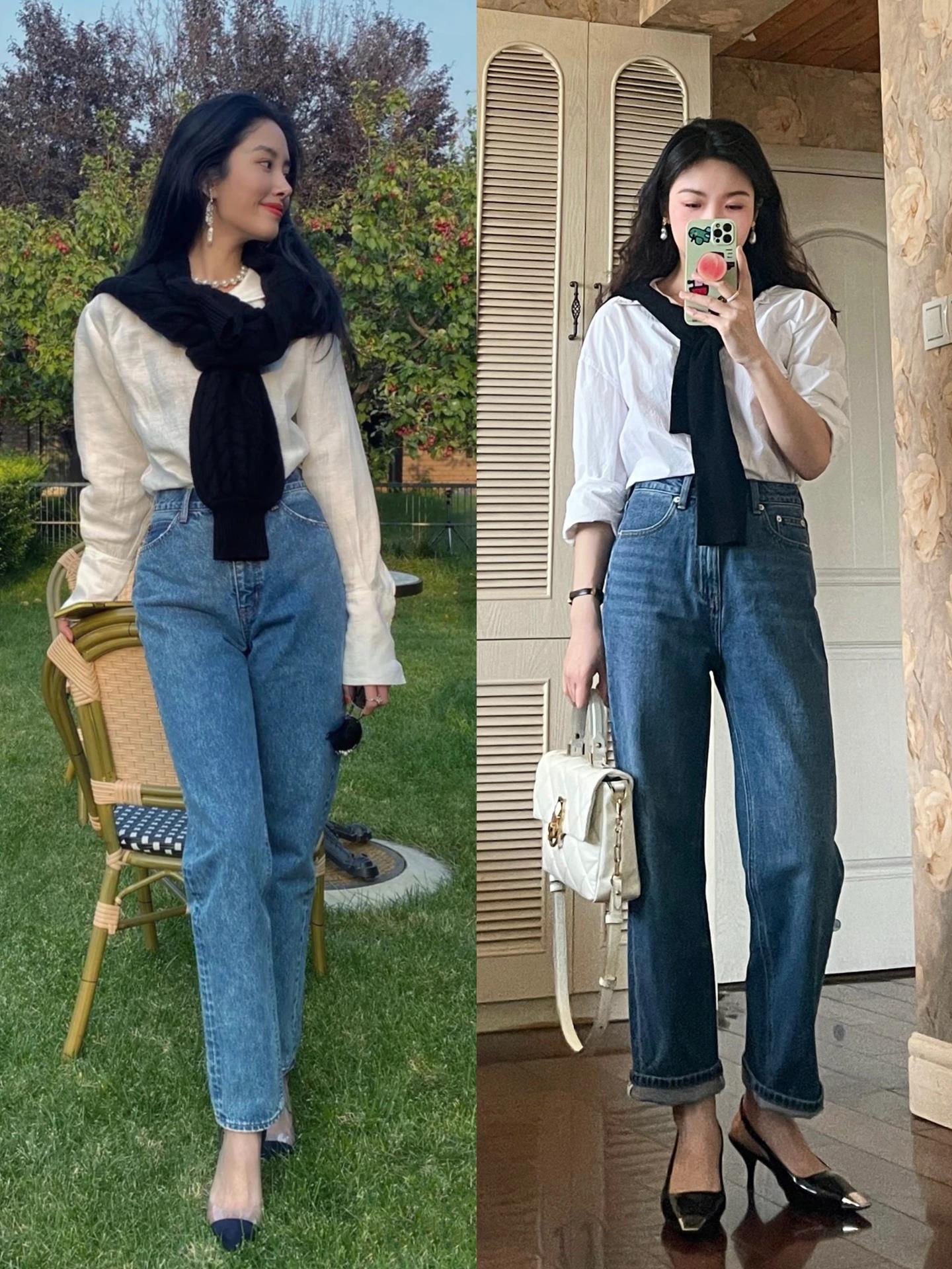 会打扮的女人穿什么鞋子,会打扮和不会打扮的女生差距