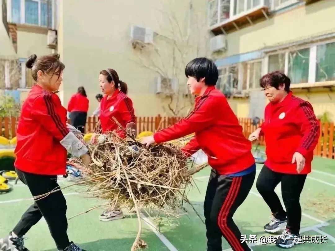 我们走过这一年——回眸济南市启明星幼儿园2022的追光路