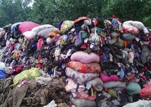 旧衣服回收销路技巧,废旧衣服回收销路周口