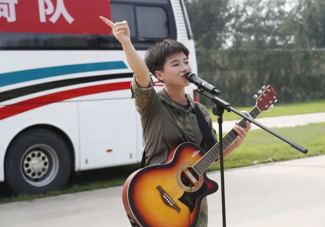 战地飞歌电视剧,战地飞歌大结局