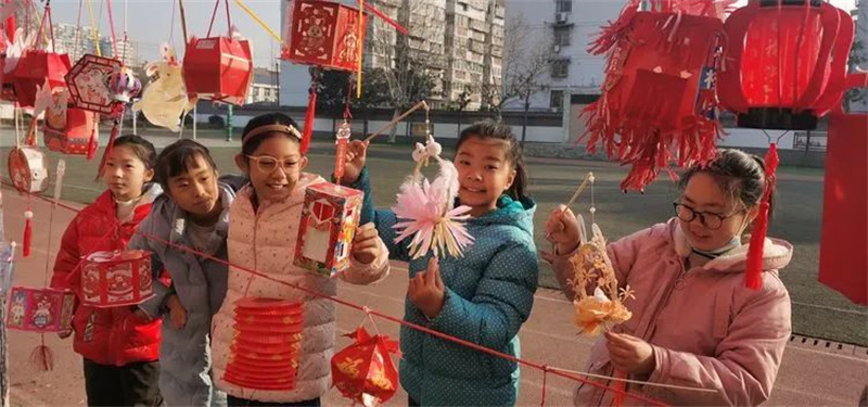 福兔闹元宵活动,福兔闹春过大年舞蹈