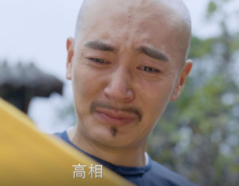 罗晋天下长河演技爆发时刻,天下长河罗晋演技