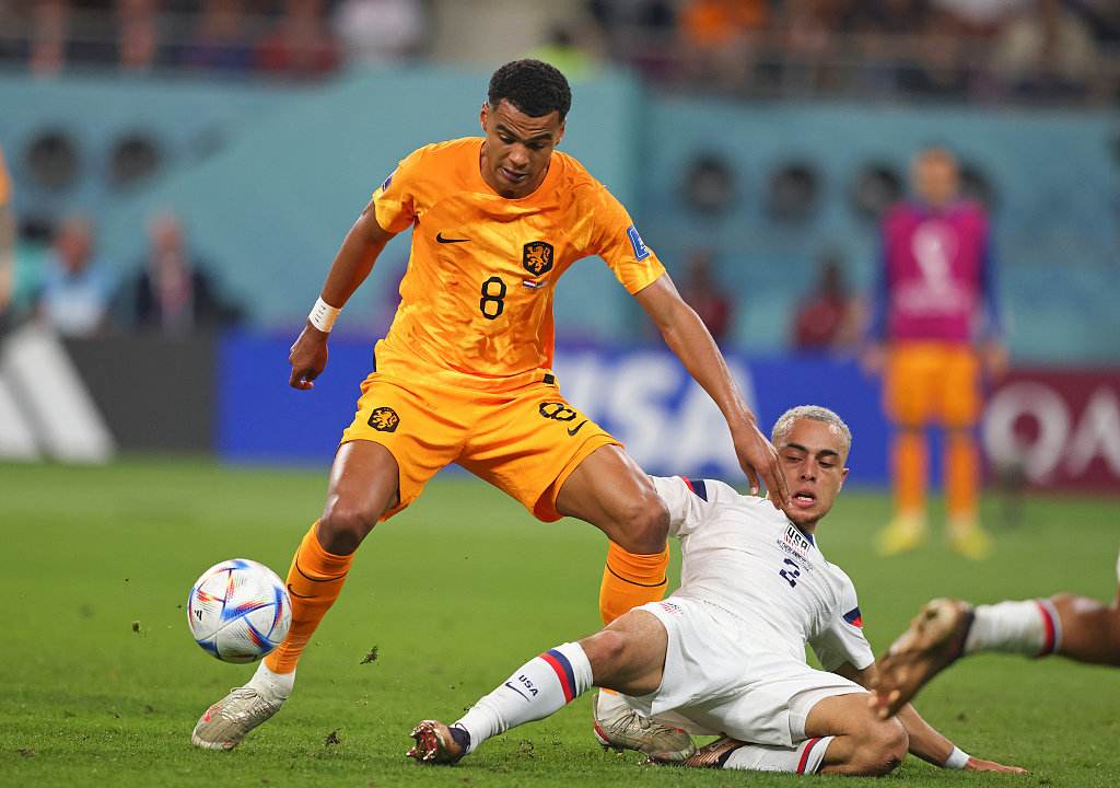 重铸荷兰荣光的未来之星“加克波”