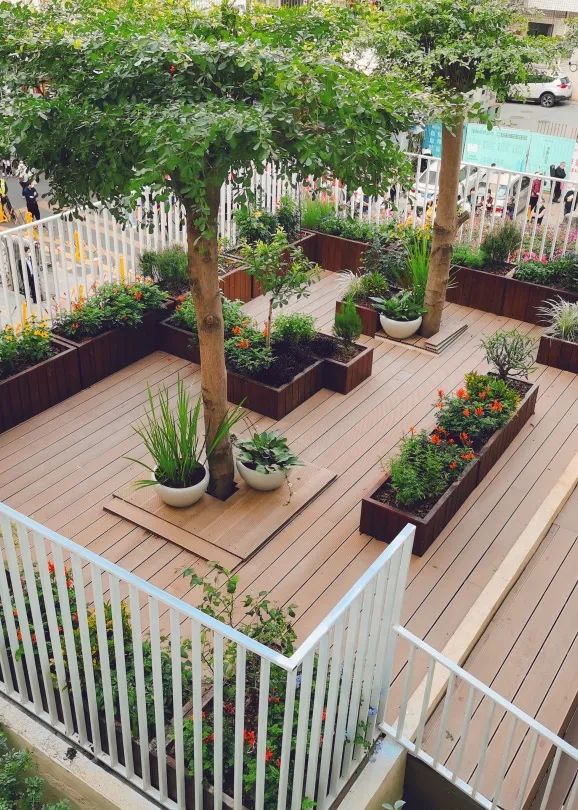 2个北大学霸，在房价10万一平的深圳市中心，造了80座花园