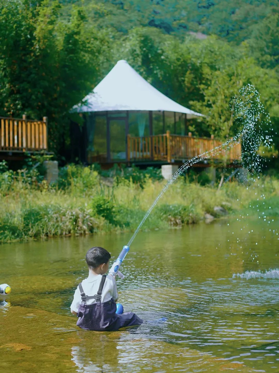 适合春天去的美宿,湖景美宿推荐