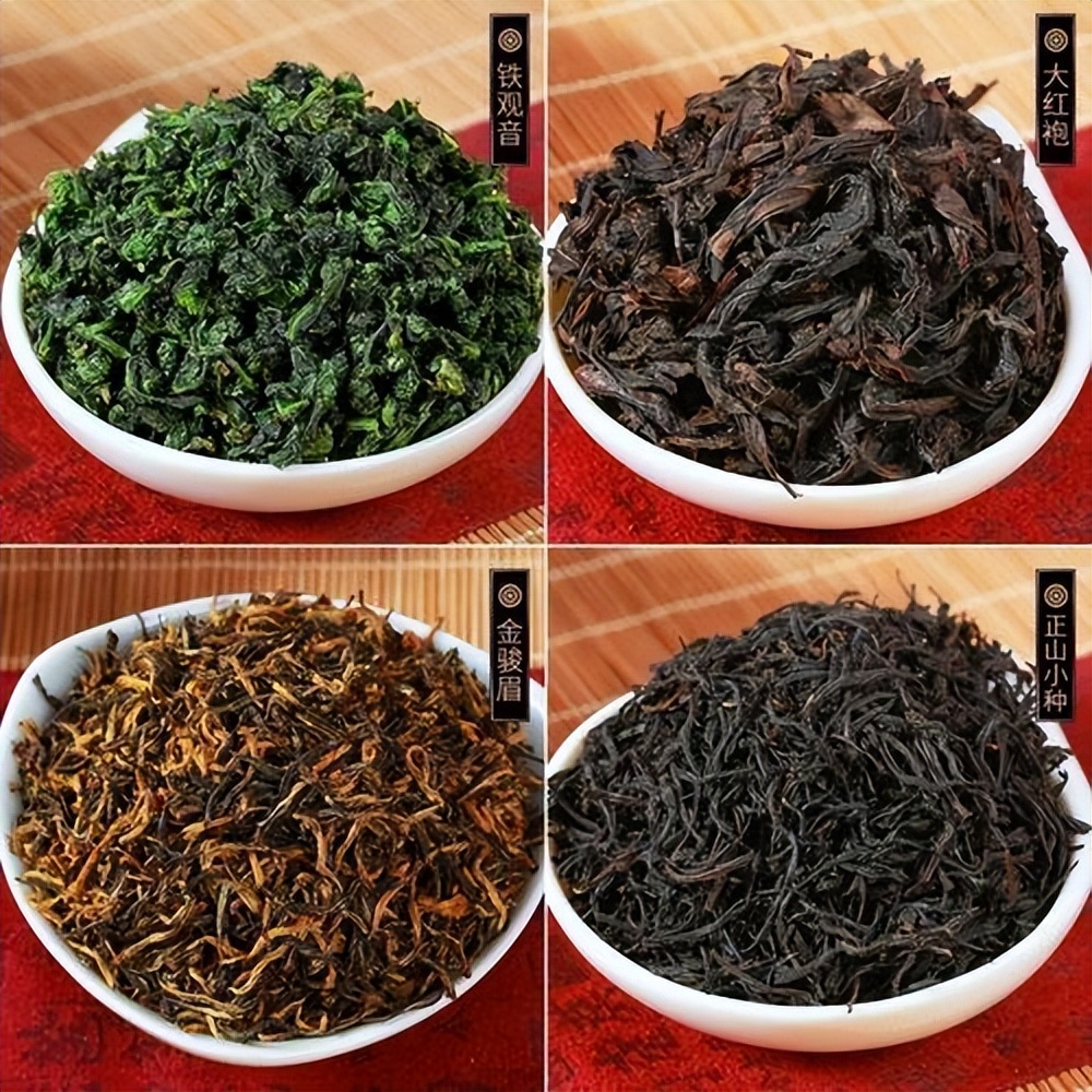 同样是福建的茶叶，“大红袍”和“铁观音”，差距怎么这么大？