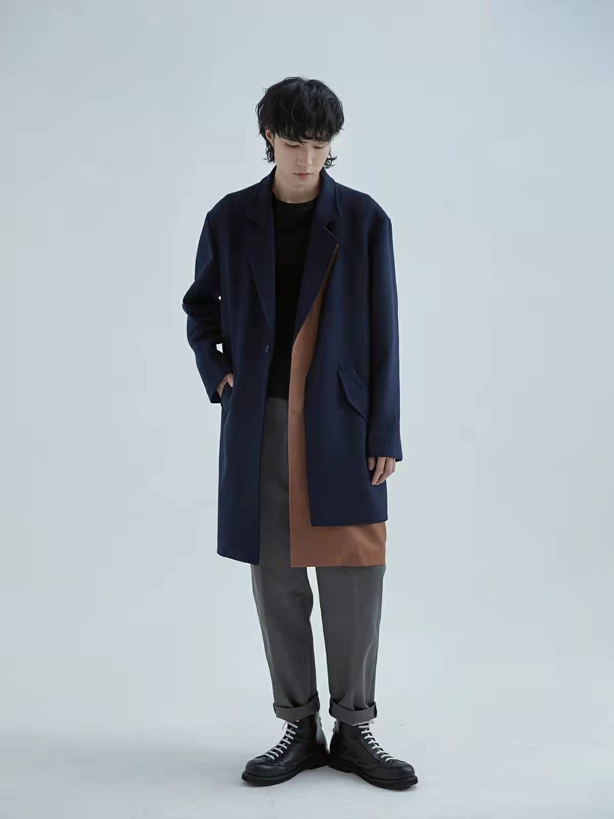 推荐比较帅的男装,有品位有质感的中年男装品牌推荐