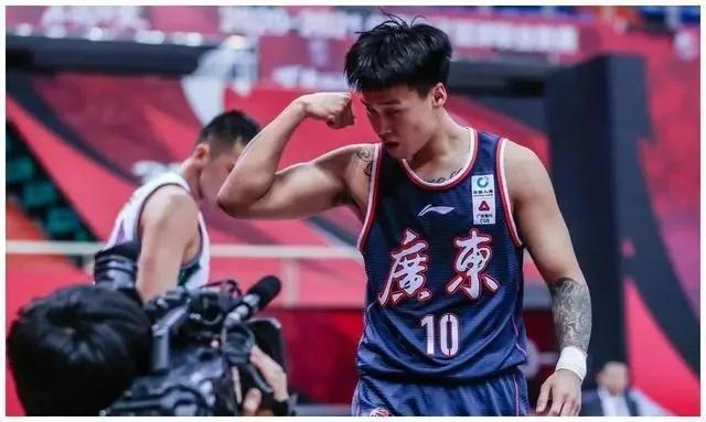 广东三强cba,cba前5强谁对广东的威胁大一些