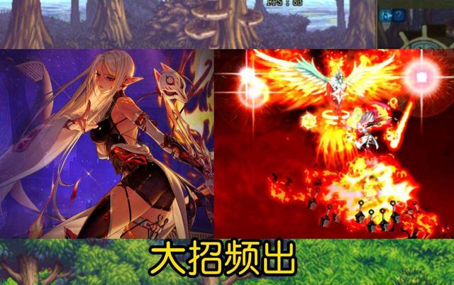 dnf哪些职业站着不动就能打怪,dnf玩5个角色选什么